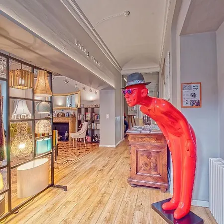 Hotel @ Locarno Muralto