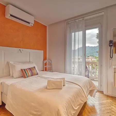 @ Home Hotel Locarno Muralto