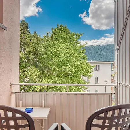 @ Home Hotel Locarno Muralto