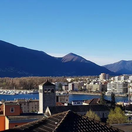 Hotel @ Home Hotel Locarno