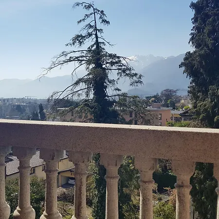 @ Locarno Hotel Muralto