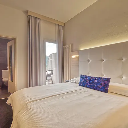 Hotel @ Home Hotel Locarno Muralto