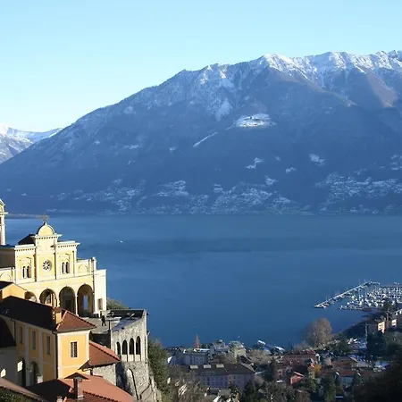 Hotel @ Locarno Muralto