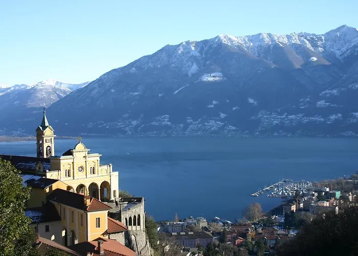 Hotel @ Locarno Muralto