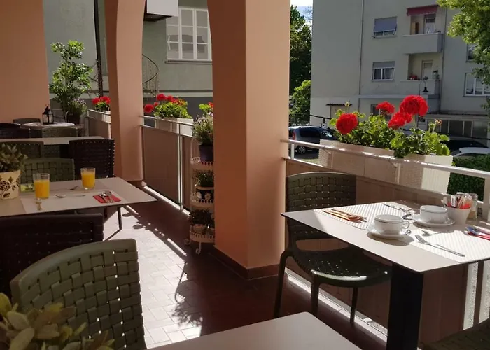 Hotel @ Locarno Muralto