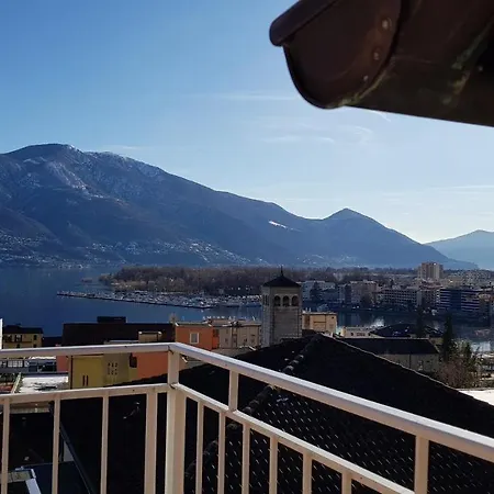 מלון @ Locarno Muralto