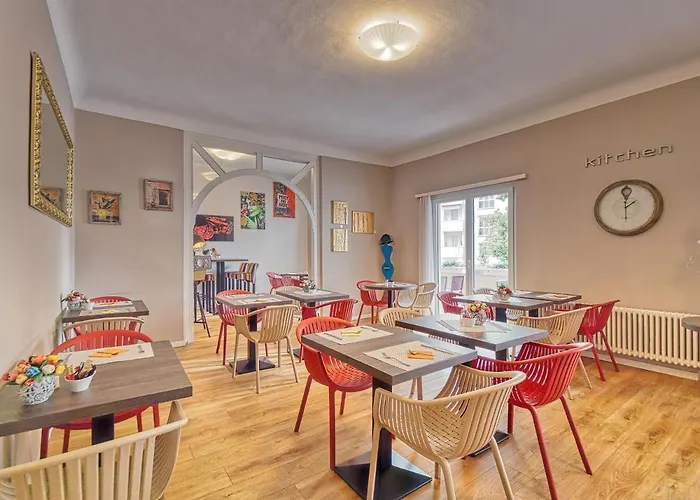 @ Home Hotel Locarno Отель 3*