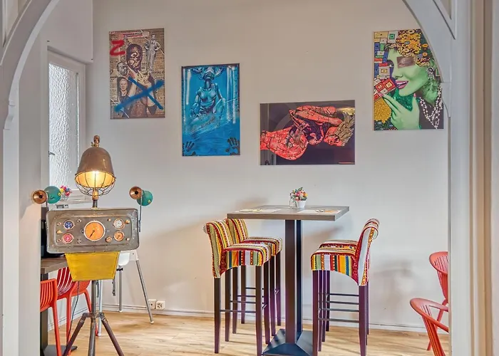 @ Home Hotel Locarno Отель 3*