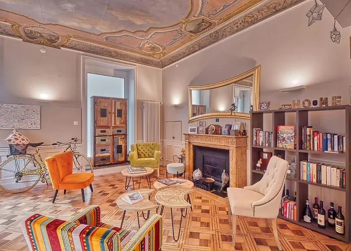 Отель @ Home Hotel Locarno 3*