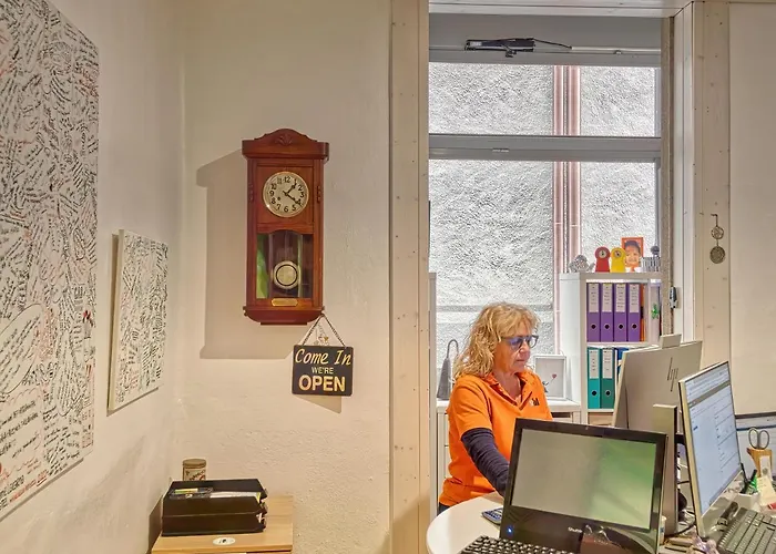 @ Home Hotel Locarno Отель