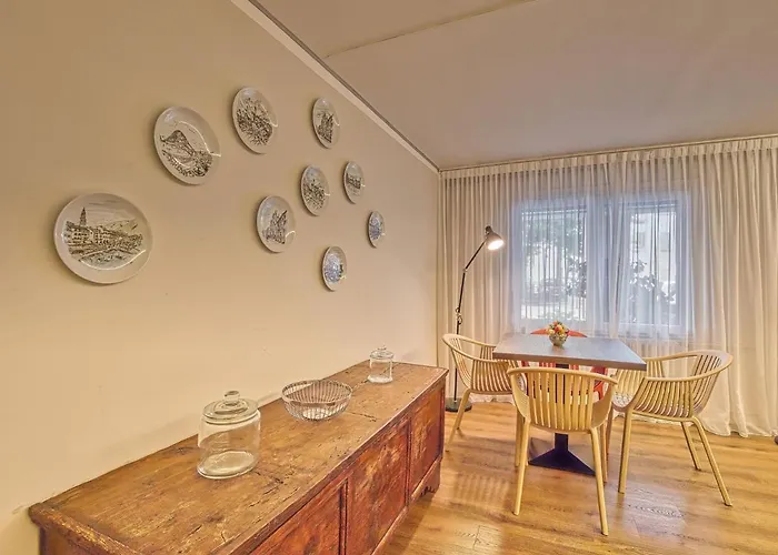 @ Home Hotel Locarno 3* Muralto