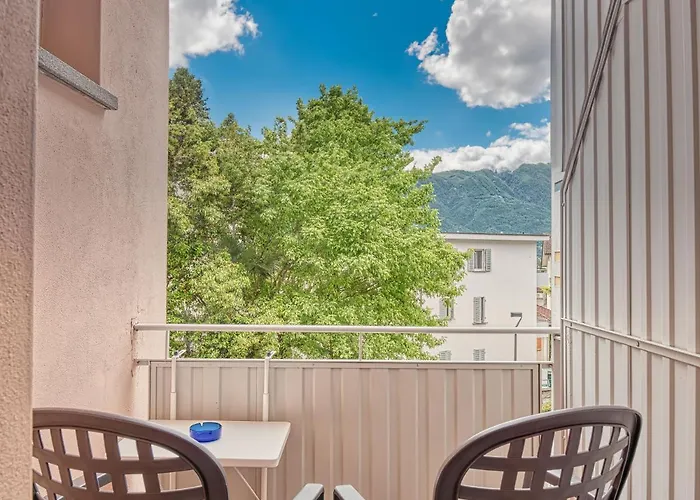 @ Home Hotel Locarno Muralto