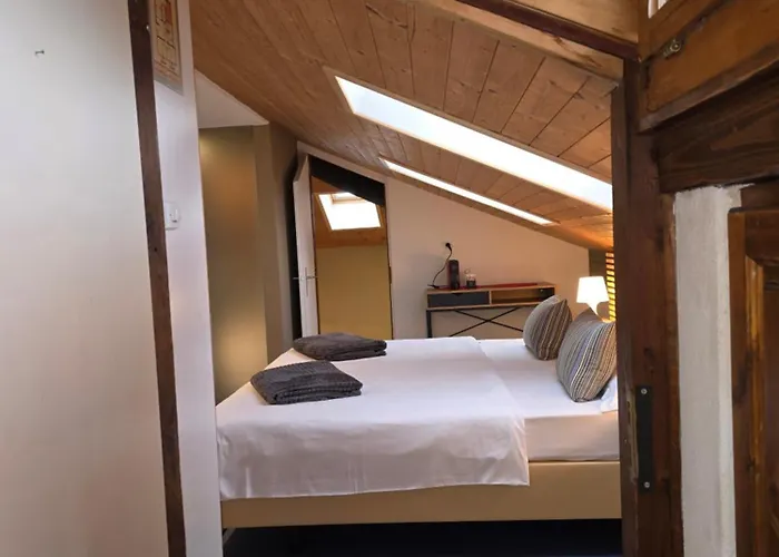 @ Home Hotel Locarno 3* Muralto