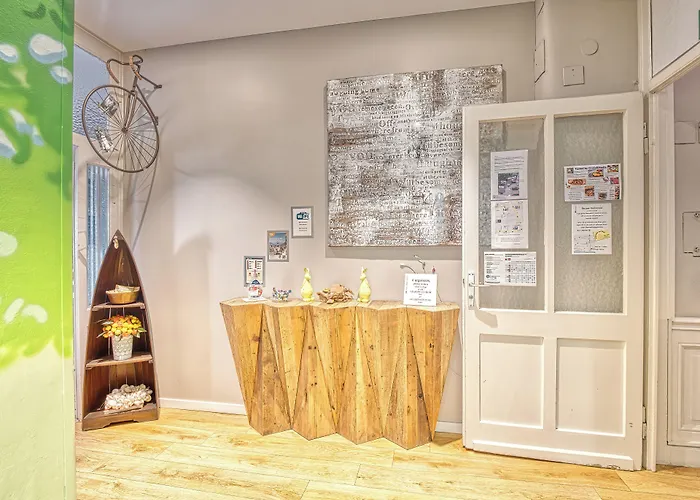 @ Home Hotel Locarno 3* Muralto