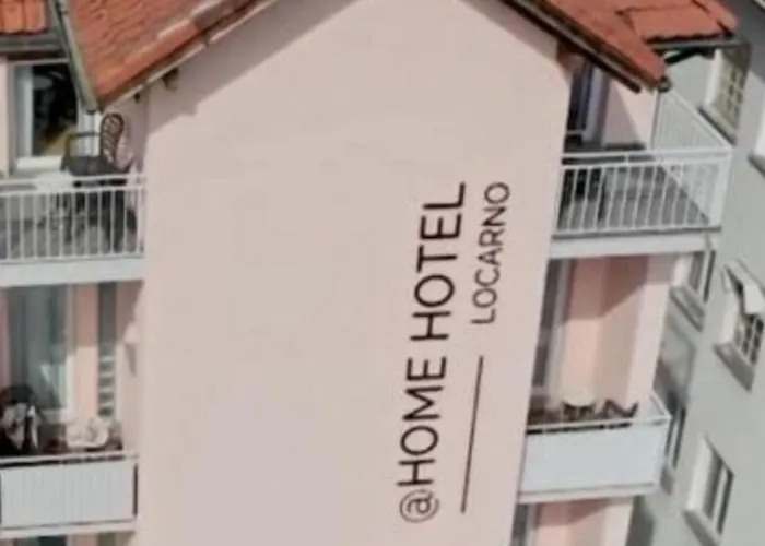 @ Home Hotel Locarno