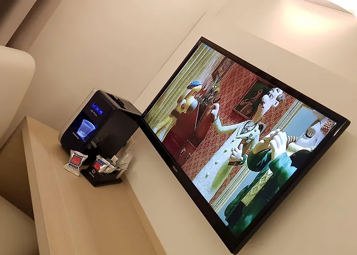 @ Home Hotel Locarno 3*