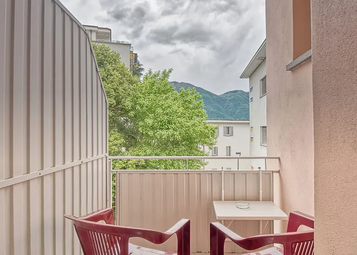 @ Home Hotel Locarno Muralto