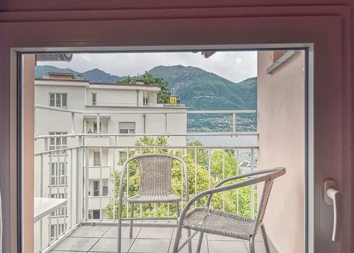 @ Home Hotel Locarno Muralto