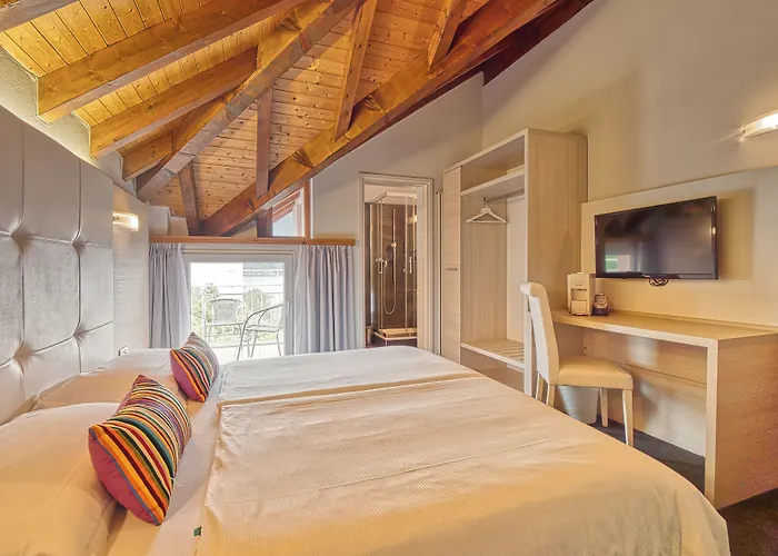 @ Home Hotel Locarno 3* Muralto