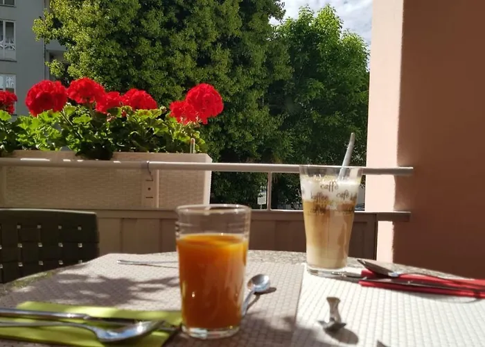 @ Home Hotel Locarno 3* Muralto