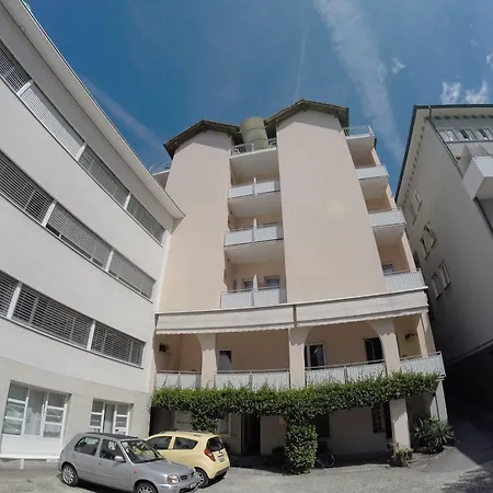 @ Locarno Muralto