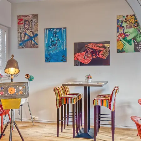 @ Home Hotel Locarno Отель 3*