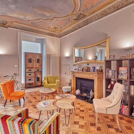 Hotel @ Locarno 3*