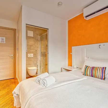 @ Home Hotel Locarno Отель 3*