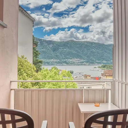 @ Locarno Muralto