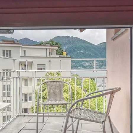 @ Home Hotel Locarno Muralto