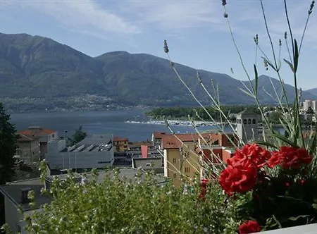 @ Home Hotel Locarno 3*