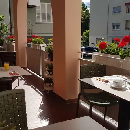 Hotel @ Locarno Muralto