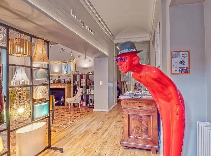 호텔 @ Locarno Muralto